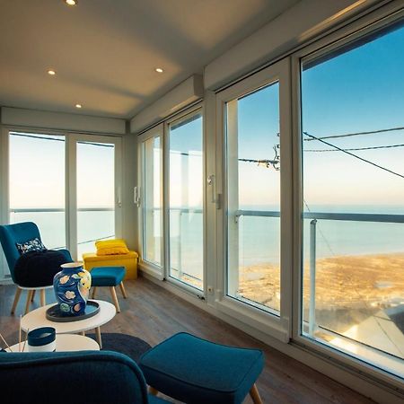 La Tete Ault - Une Experience Unique En Bord De Mer Eksteriør bilde