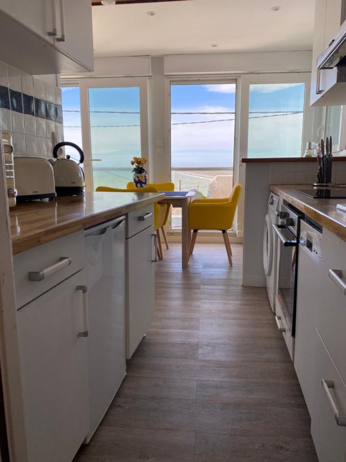 La Tete Ault - Une Experience Unique En Bord De Mer Eksteriør bilde