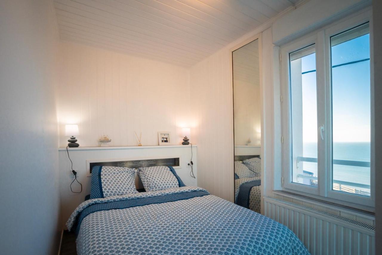 La Tete Ault - Une Experience Unique En Bord De Mer Eksteriør bilde
