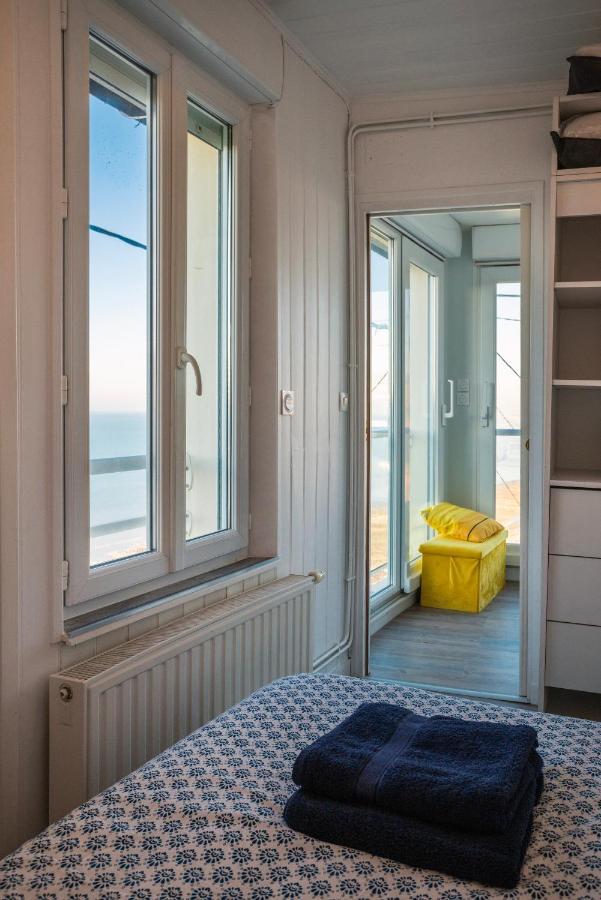 La Tete Ault - Une Experience Unique En Bord De Mer Eksteriør bilde